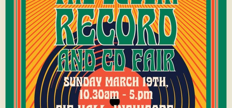 Dublin Record & CD Fair