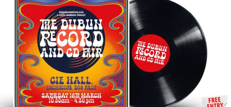 The Dublin Record & CD Fair