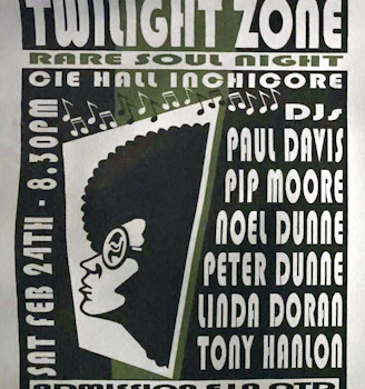Twilight Zone – Saturday 24.02.2024