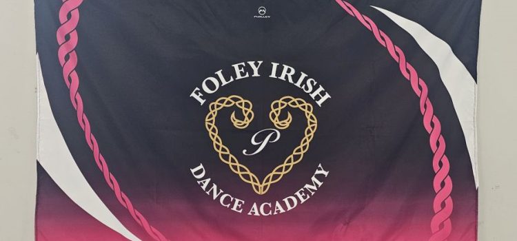 World Champions! The Foley Irish Dance Academy!