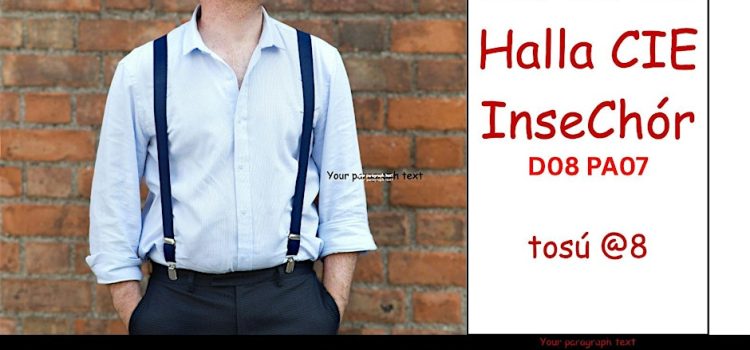 Preab sa Cheol – Fiach Moriarty – Dé Satharn 22.11.2025 Preab sa Cheol – Fiach Moriarty – Dé Satharn 22.11.2025