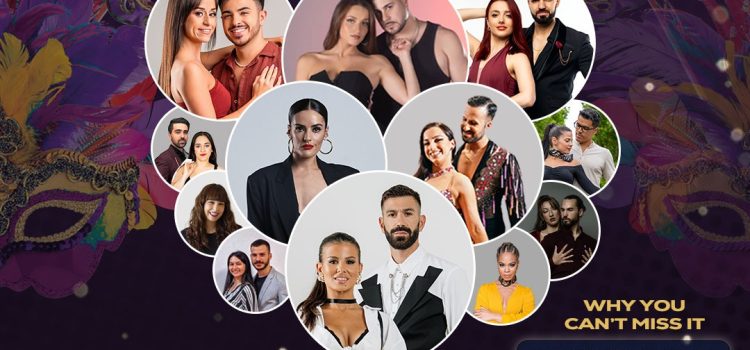 Salsa Weekender – 19 – 21 June 2026