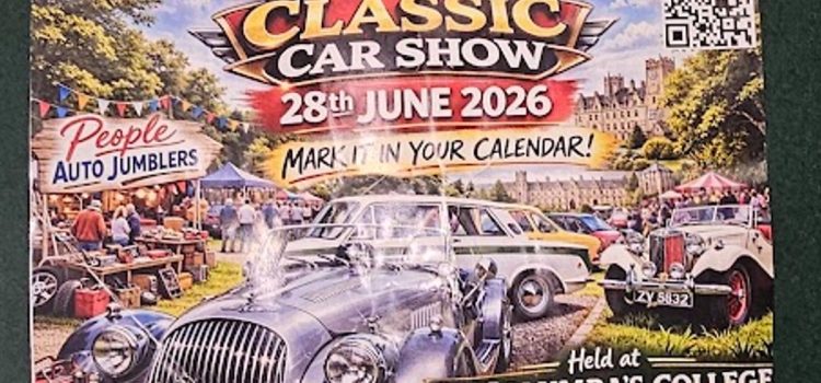 Kevin Byrne Classic Car Show