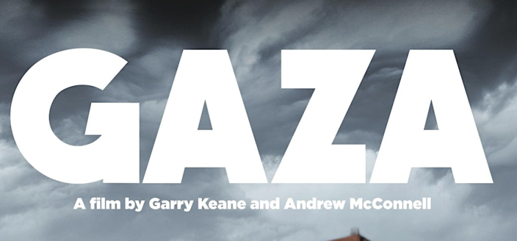 GAZA – Film Screening – Tuesday 10 December 2024