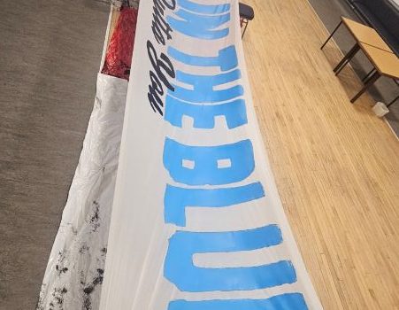 St. Pat’s Flagmakers In The House