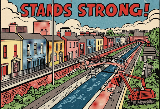 Inchicore Against Proposed NTA Changes on Grattan Cresent – Wednesday 14.05.2025 @ 20:00