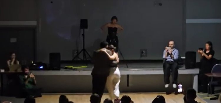 Tango Workshops & Dancing