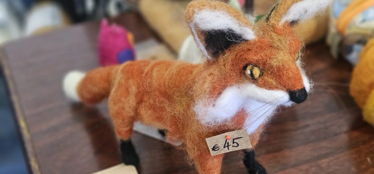 Feltmakers Ireland – Open Day – Sunday 17 August