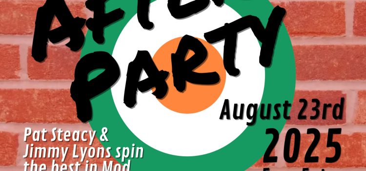 Jack Nolan Run After Party