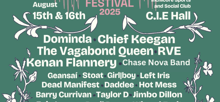 The Works Festival ! Fri & Sat, 15 – 16 August 2025