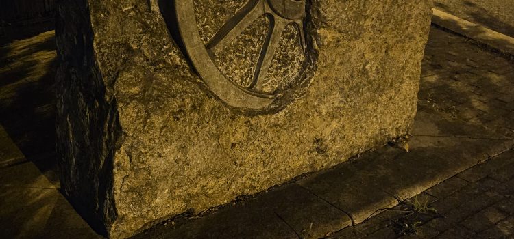 CIE Hall Pushing For Public Lighting Maintenance since October 2024