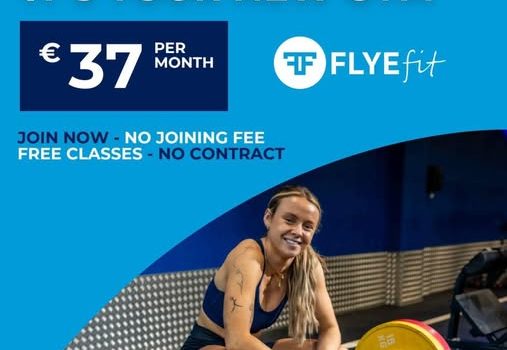 Flyefit Coming To Inchicore
