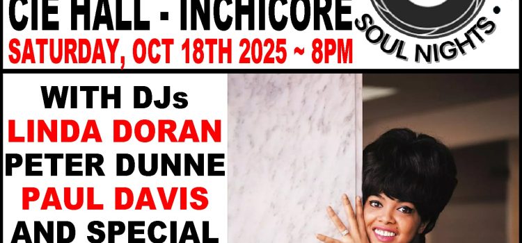 Northern Soul – Saturday 18.10.2025