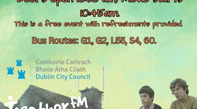 TogetherFM Monthly Film Club