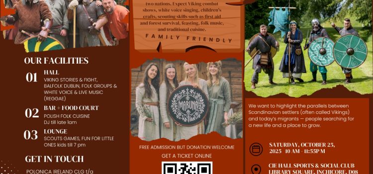 The Vikings Are Back…