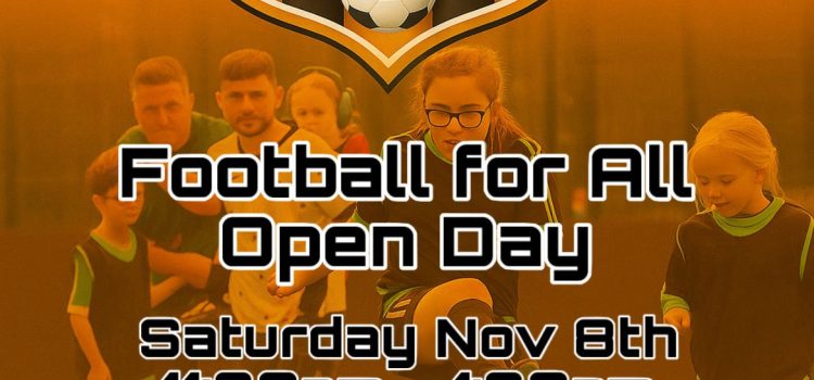 Inchicore Athletic – Open Day