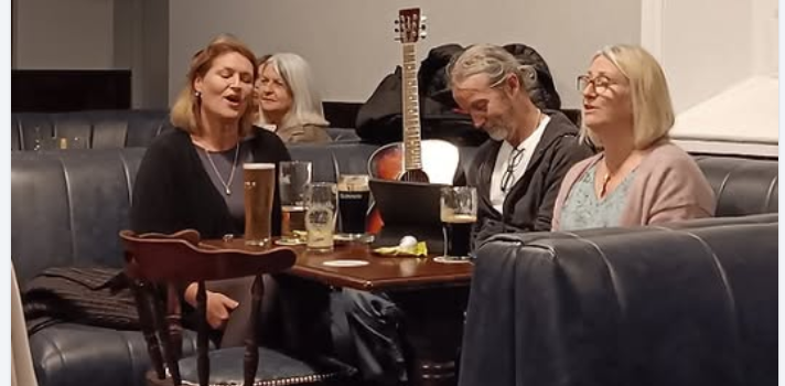 Croonerista Friday 10/10/2025