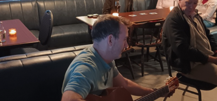 Croonerista – Friday 14 November ’25