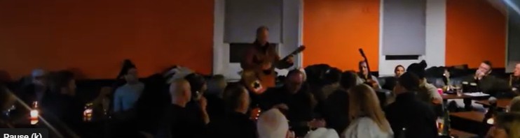 Croonerista Lookback – Friday the 13th…