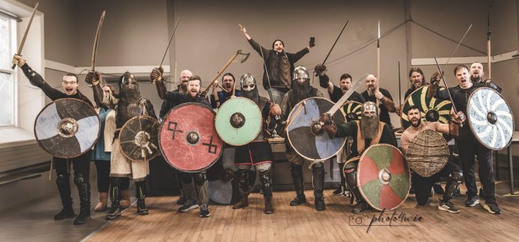 The Vikings are back…