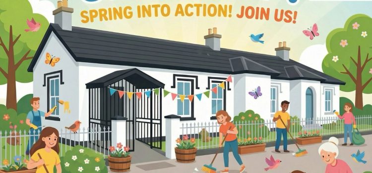 First Community Clean Up – Saturday 21st March 2026