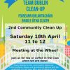 Community Clean Up #2 – Saturday 18 April 2026
