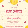 Sun Dance – Sunday 17 May 2025