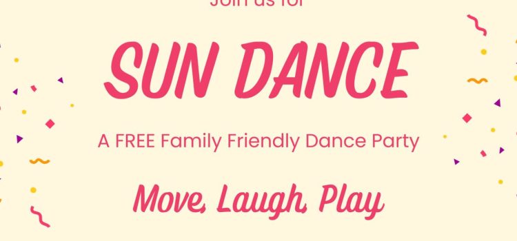 Sun Dance – Sunday 17 May 2025 Sun Dance – Sunday 17 May 2025