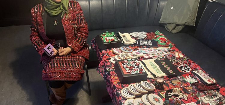 Palestinian Fundraiser – Thursday 07 May 2026