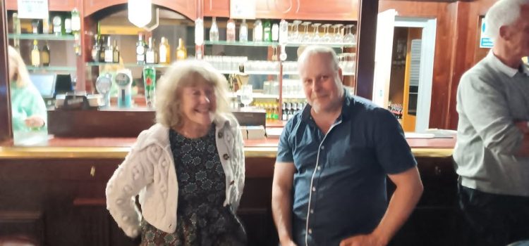 Croonerista – Friday – 20:30 – 12 June 2026
